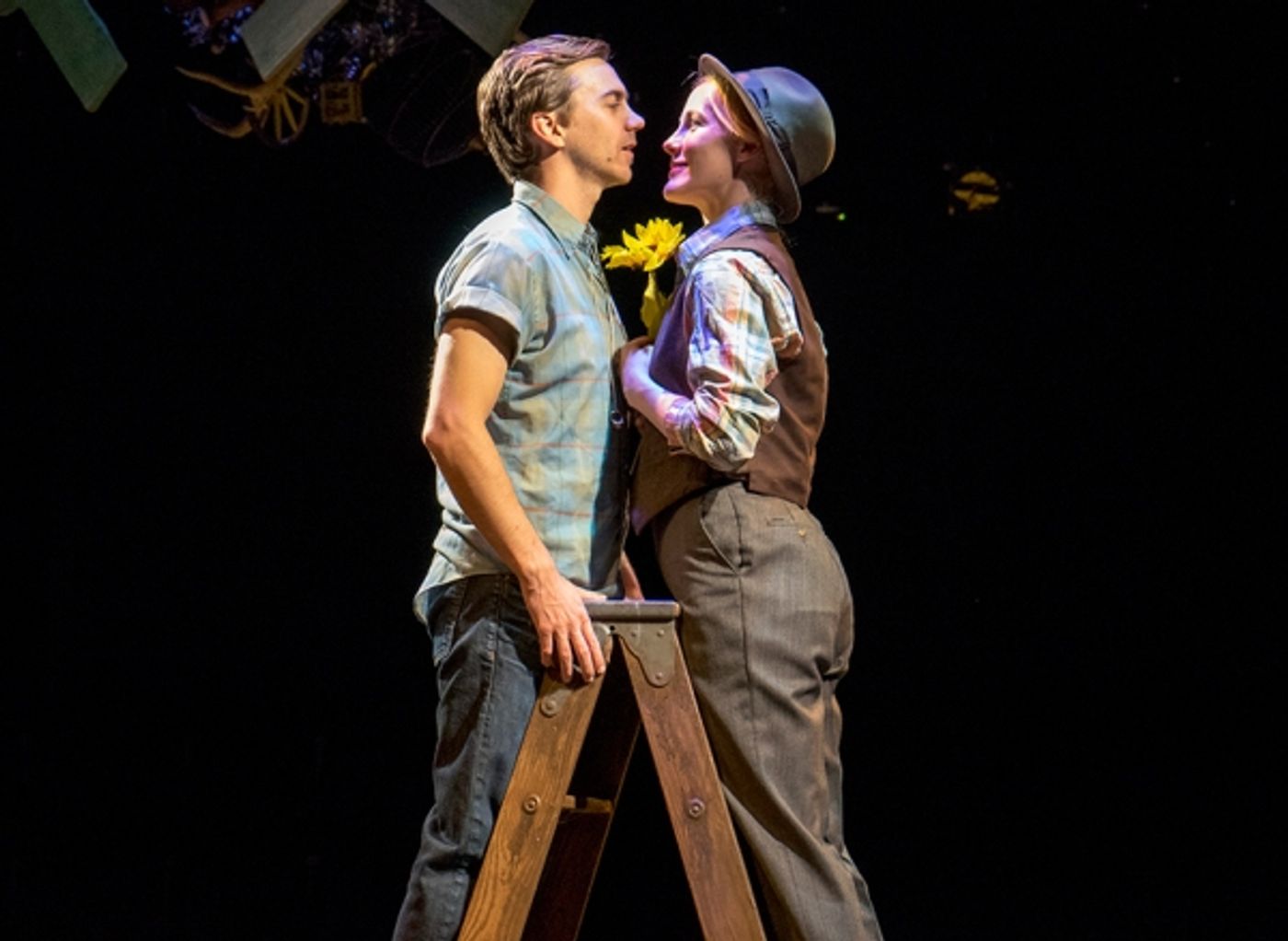 Photo Coverage: AS YOU LIKE IT at the Old Globe  Image