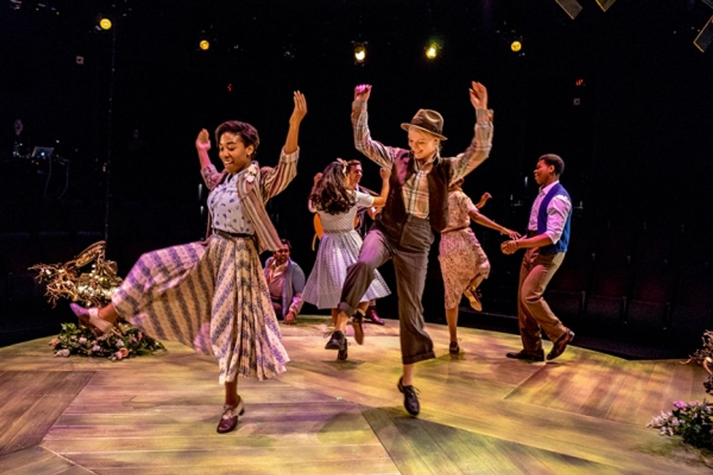 Photo Coverage: AS YOU LIKE IT at the Old Globe  Image