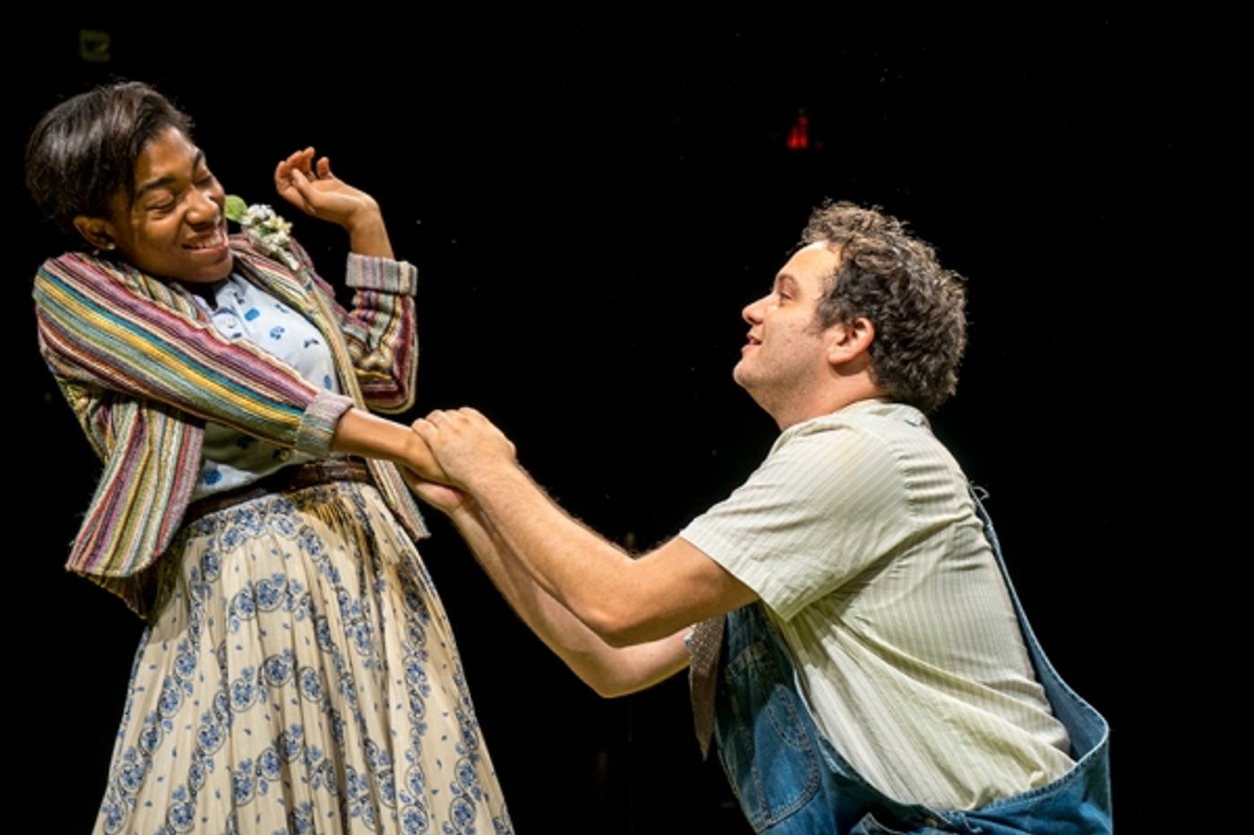 Photo Coverage: AS YOU LIKE IT at the Old Globe  Image