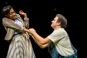 Christina A. Okolo and Jake Millgard Photo