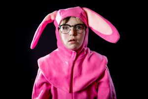 Liam Loughridge as Ralphie @ BroadwayWorld Liam Loughridge as Ralphie Photo