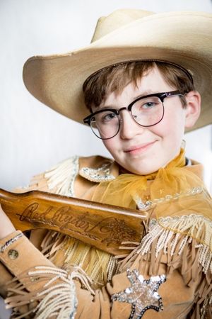 Liam Loughridge (Raphie) @ BroadwayWorld Liam Loughridge (Raphie) Photo