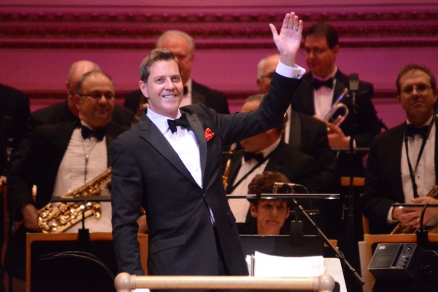 Photo Coverage: Montego Glover, Capathia Jenkins, and Sy Smith Lead NY Pops' SOPHISTICATED LADIES at Carnegie Hall  Image