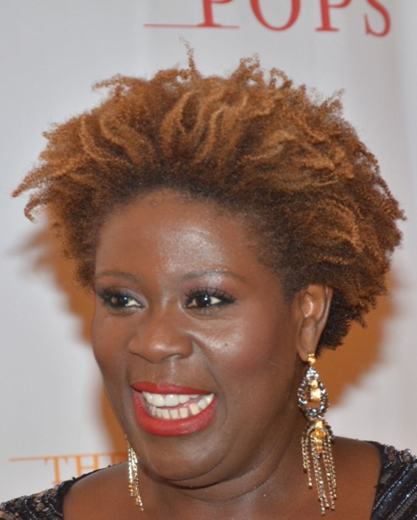 Photo Coverage: Go Backstage with Montego Glover, Capathia Jenkins, and Sy Smith at Carnegie Hall  Image