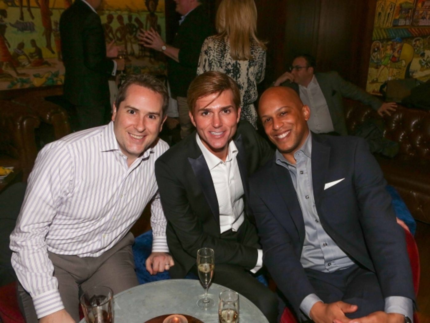 Photo Coverage: Inside SOPHISTICATED LADIES After-Party with Montego Glover, Capathia Jenkins, Sy Smith, and More Image