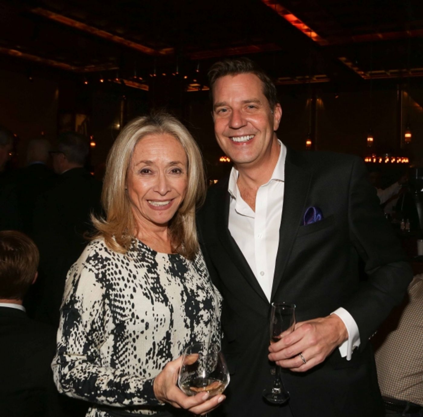 Photo Coverage: Inside SOPHISTICATED LADIES After-Party with Montego Glover, Capathia Jenkins, Sy Smith, and More Image