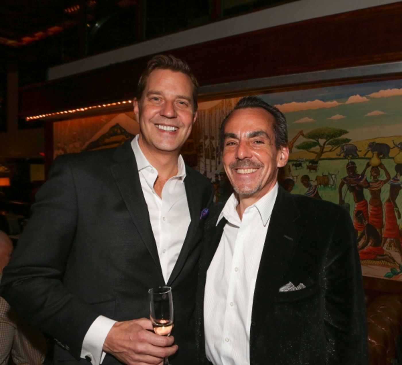 Photo Coverage: Inside SOPHISTICATED LADIES After-Party with Montego Glover, Capathia Jenkins, Sy Smith, and More Image