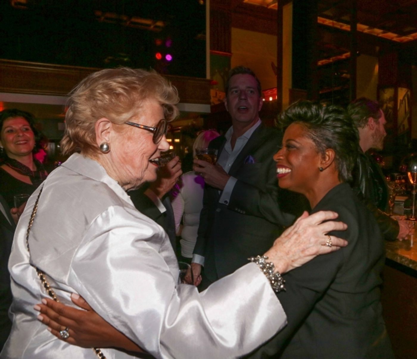 Photo Coverage: Inside SOPHISTICATED LADIES After-Party with Montego Glover, Capathia Jenkins, Sy Smith, and More Image