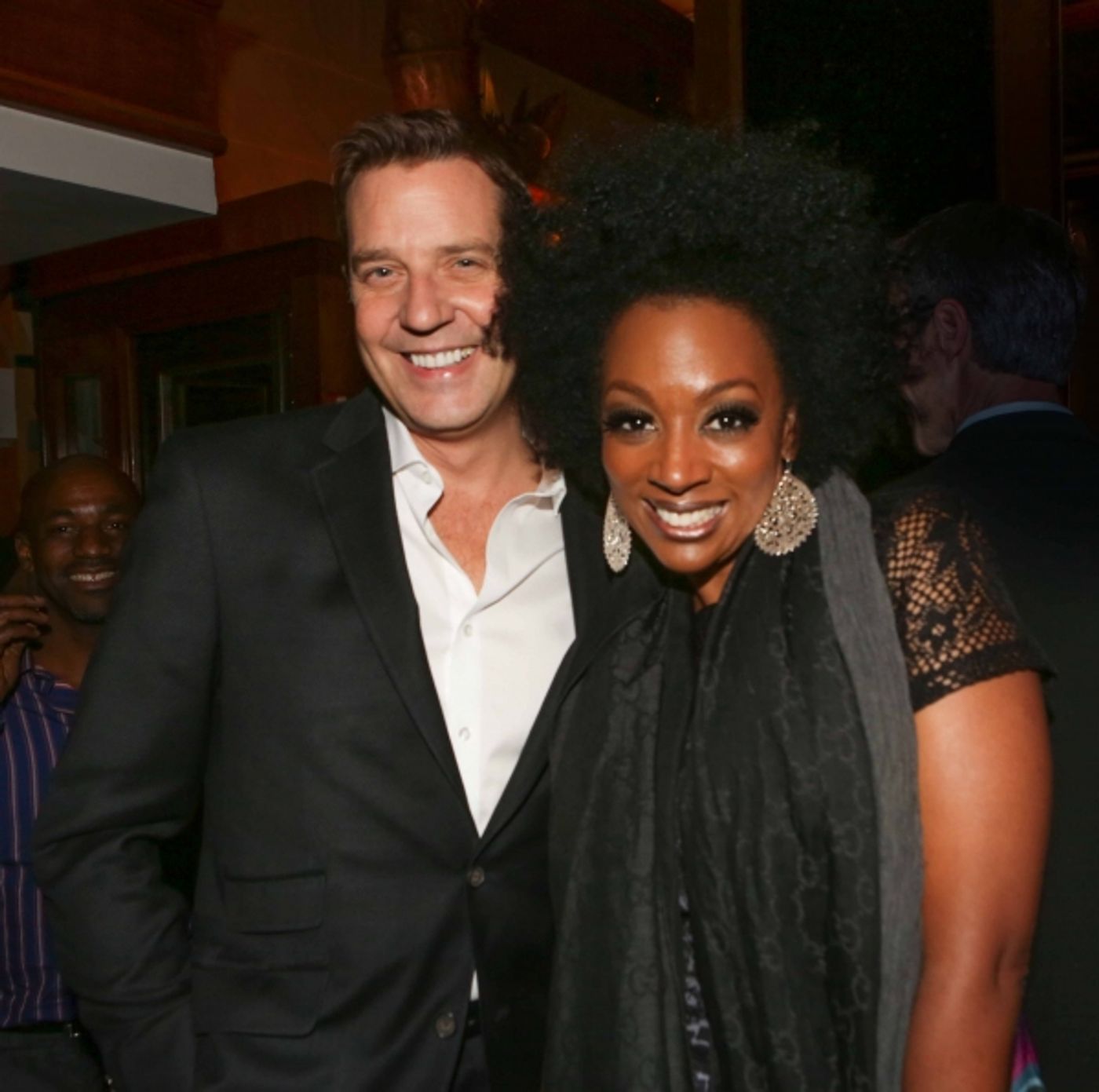 Photo Coverage: Inside SOPHISTICATED LADIES After-Party with Montego Glover, Capathia Jenkins, Sy Smith, and More Image