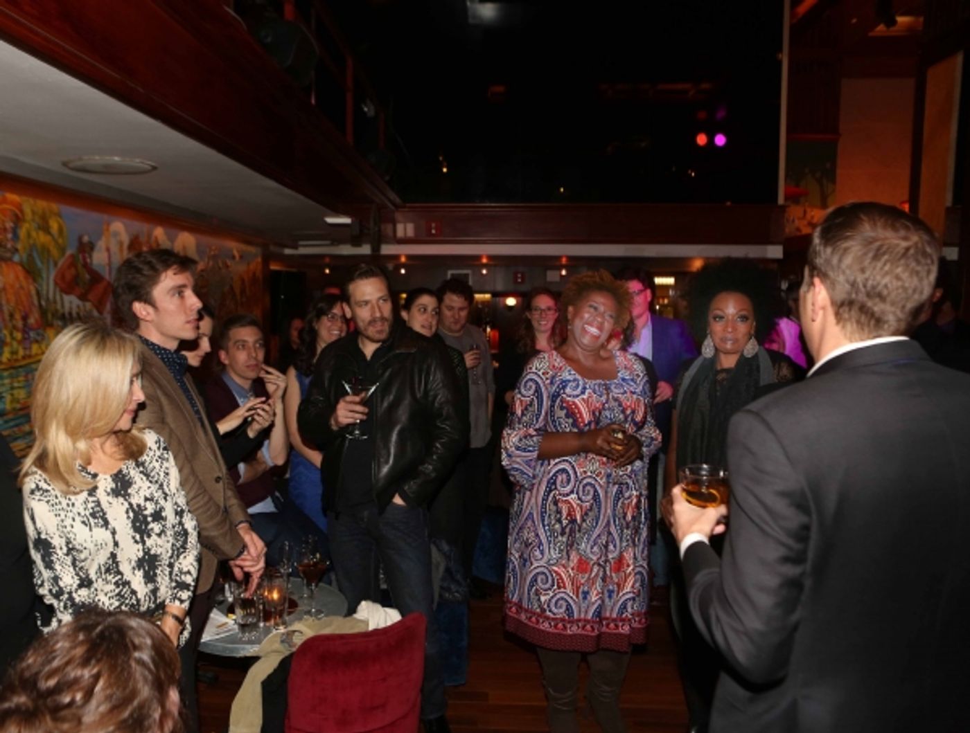 Photo Coverage: Inside SOPHISTICATED LADIES After-Party with Montego Glover, Capathia Jenkins, Sy Smith, and More Image