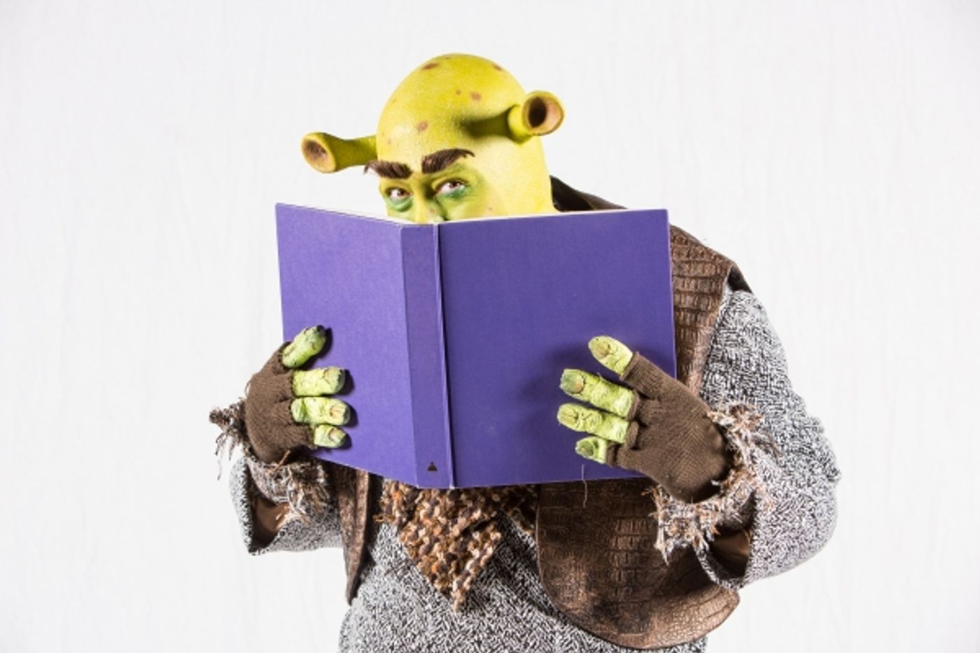 Photo Flash: SHREK THE MUSICAL at NW Children's Theater & School Photo Flash: SHREK THE MUSICAL at NW Children's Theater & School Image