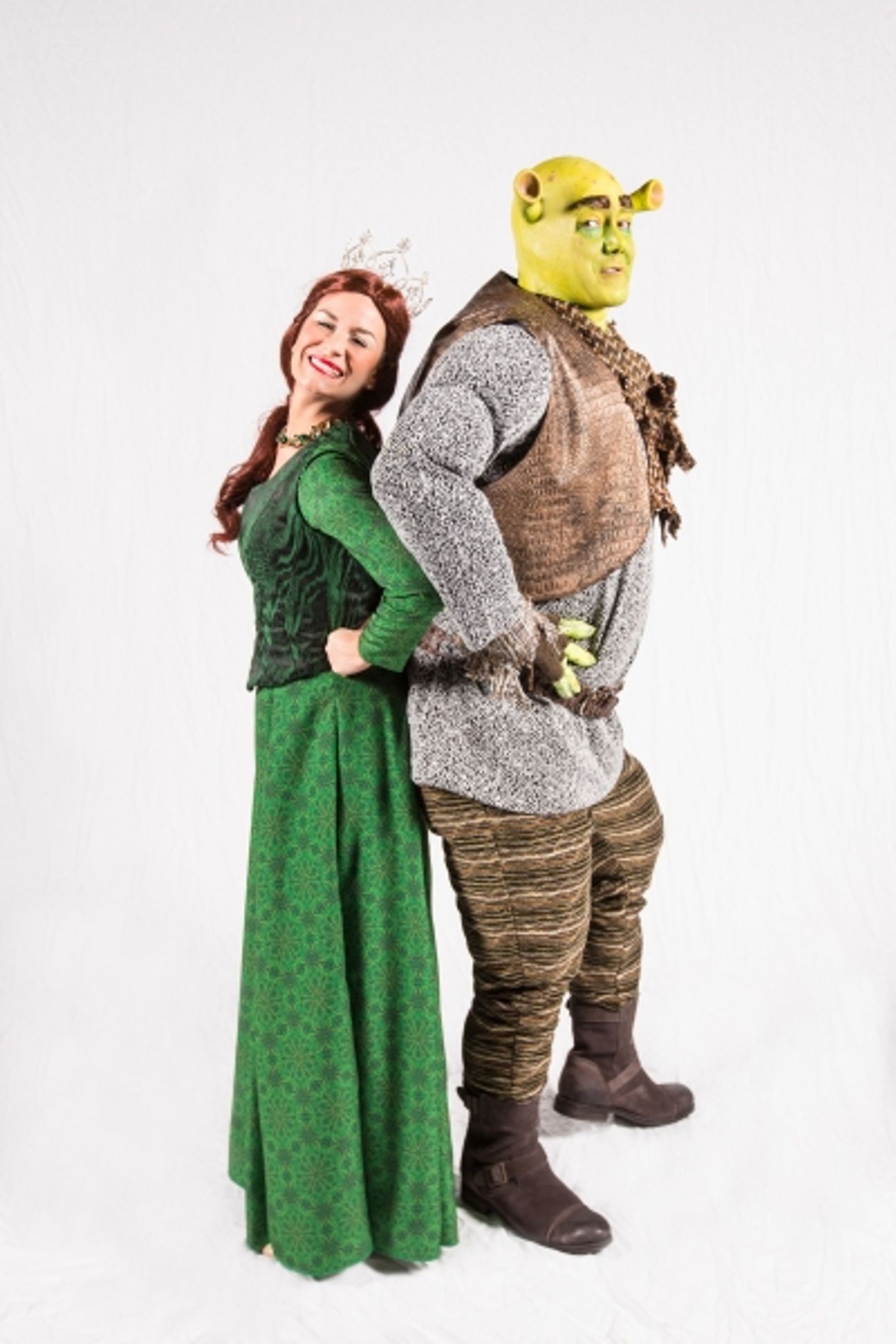 Photo Flash: SHREK THE MUSICAL at NW Children's Theater & School Photo Flash: SHREK THE MUSICAL at NW Children's Theater & School Image
