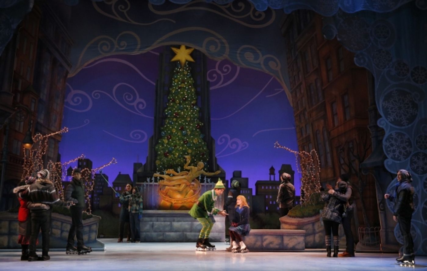 Photo Flash: ELF THE MUSICAL Tour Comes to Vegas  Image