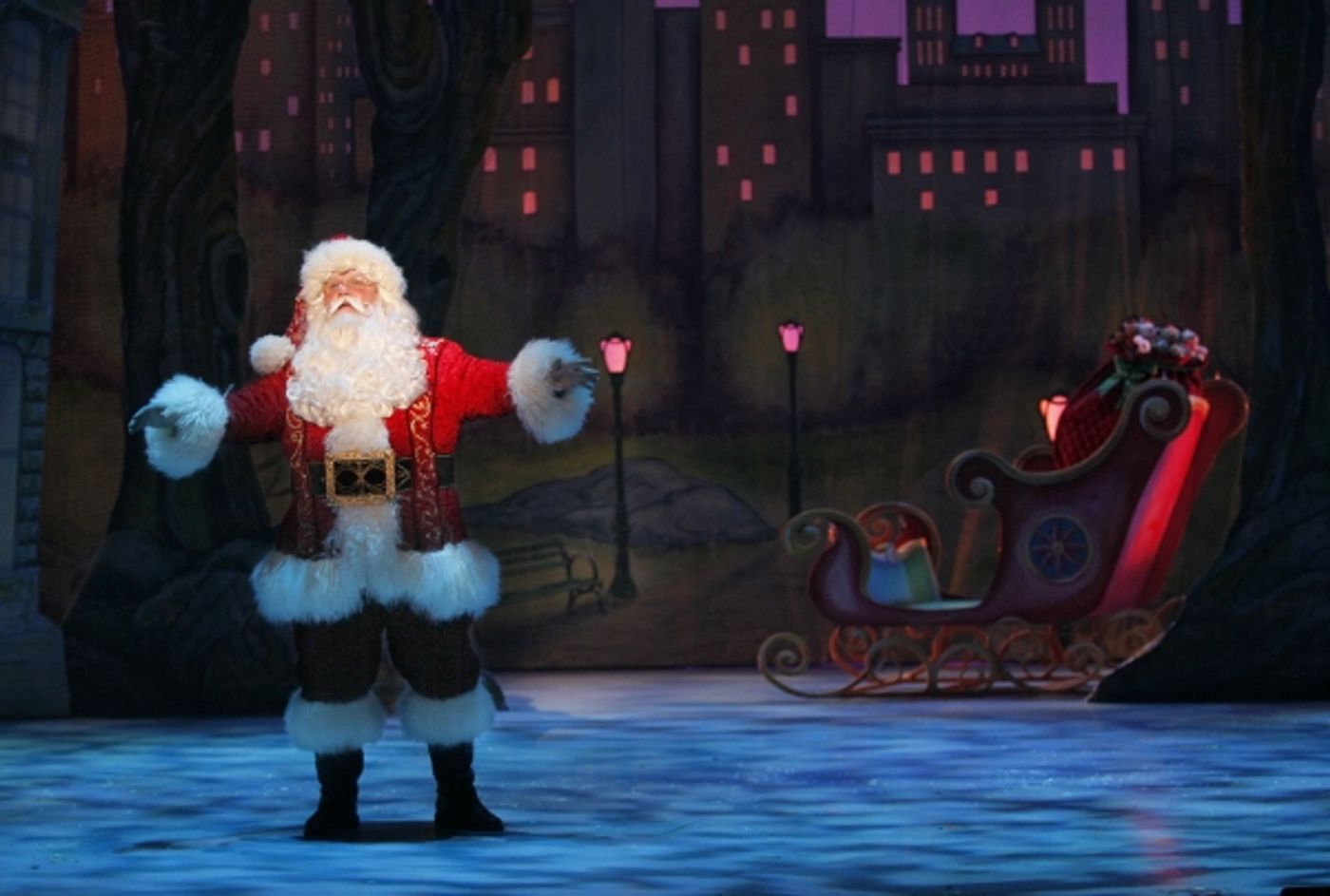 Photo Flash: ELF THE MUSICAL Tour Comes to Vegas  Image