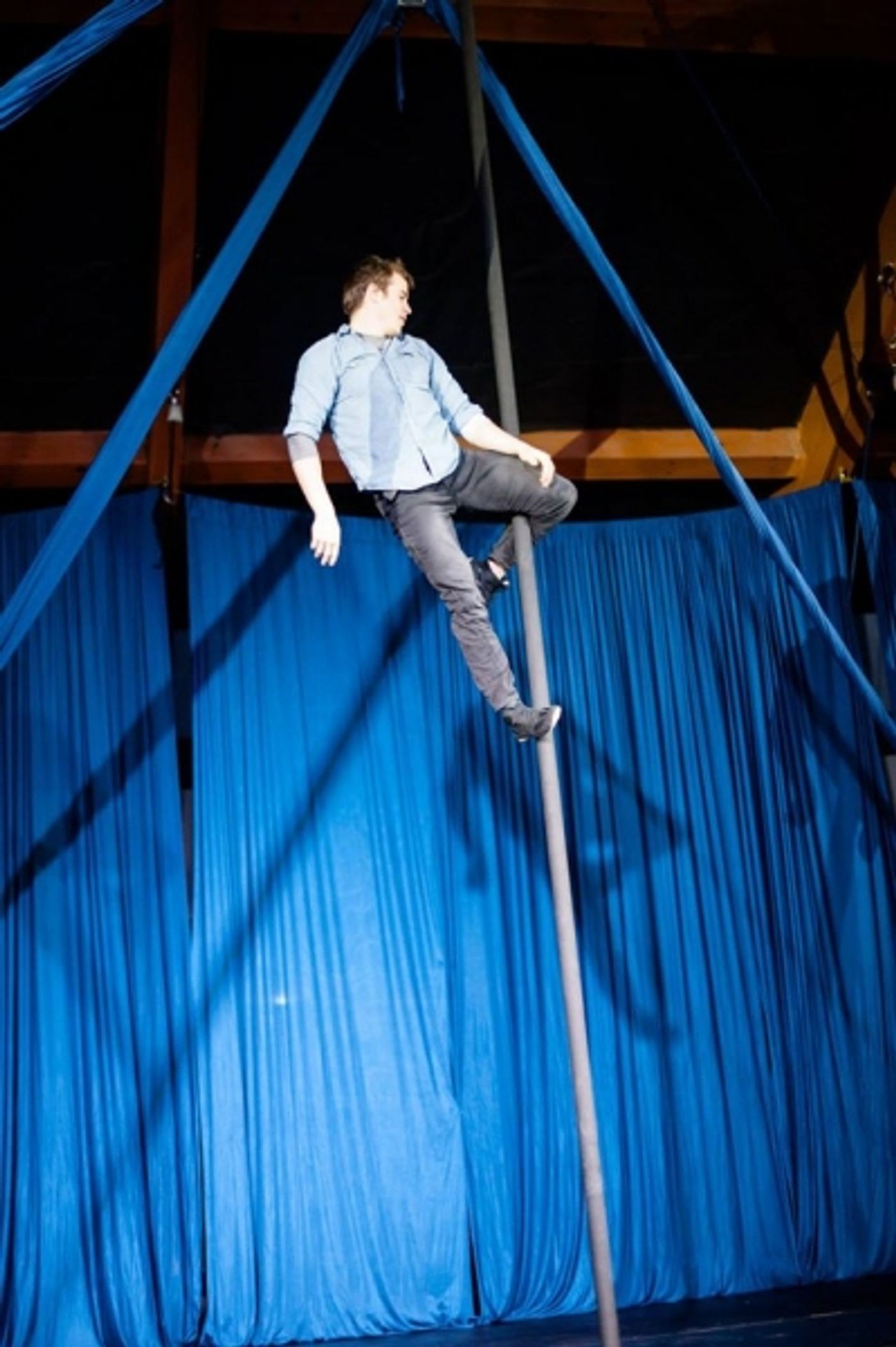 Photo Flash: Douglas Ladnier and More Disney Alumni Reunite for CHRISTMAS WONDERLAND  Image