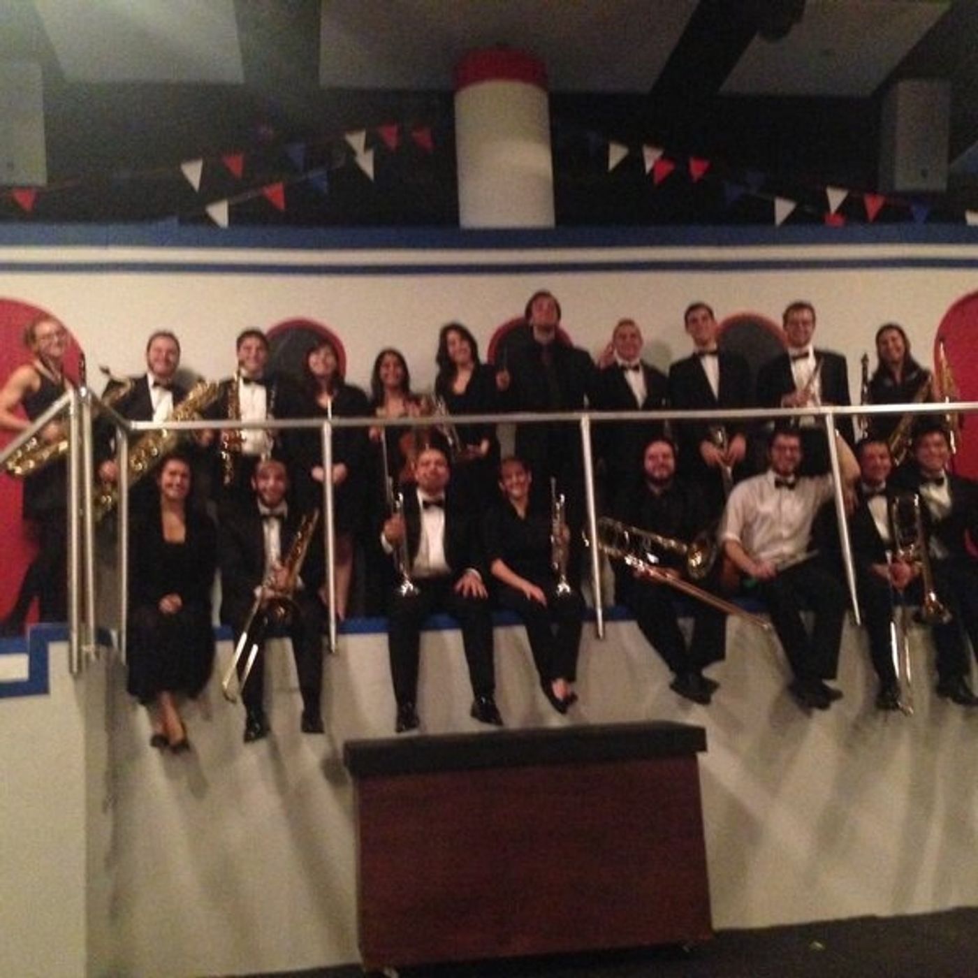 Photo Flash: Saturday Intermission Pics, 11/14- ON YOUR FEET, ALLEGIANCE, DAMES AT SEA, and More Photo Flash: Saturday Intermission Pics, 11/14- ON YOUR FEET, ALLEGIANCE, DAMES AT SEA, and More Image