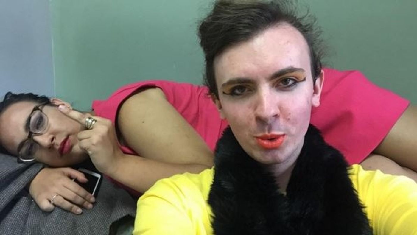 Photo Flash: Saturday Intermission Pics, 11/14- ON YOUR FEET, ALLEGIANCE, DAMES AT SEA, and More Photo Flash: Saturday Intermission Pics, 11/14- ON YOUR FEET, ALLEGIANCE, DAMES AT SEA, and More Image