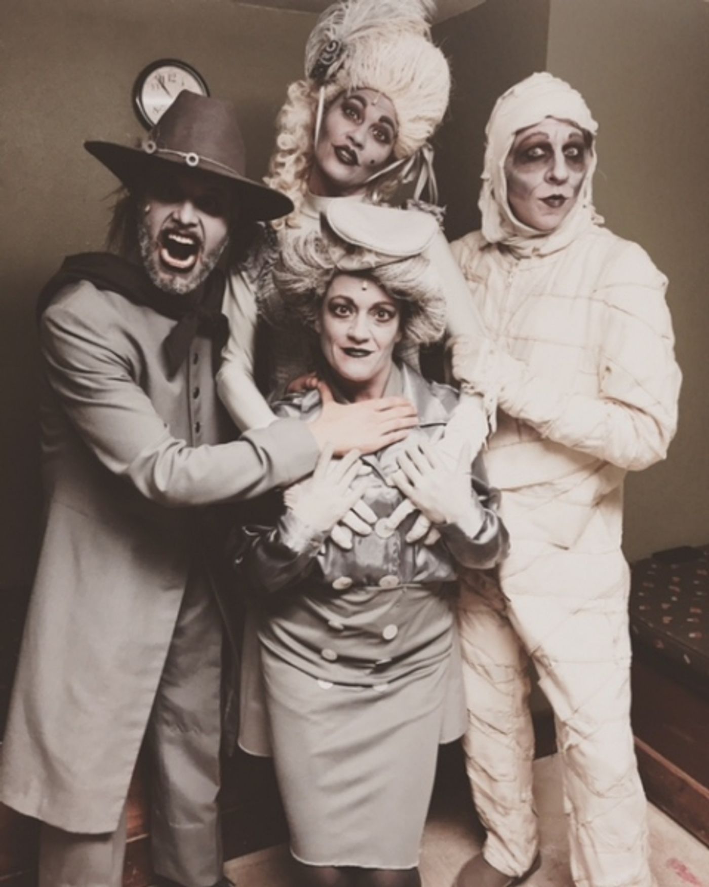 Photo Flash: Saturday Intermission Pics, 11/14- ON YOUR FEET, ALLEGIANCE, DAMES AT SEA, and More Photo Flash: Saturday Intermission Pics, 11/14- ON YOUR FEET, ALLEGIANCE, DAMES AT SEA, and More Image