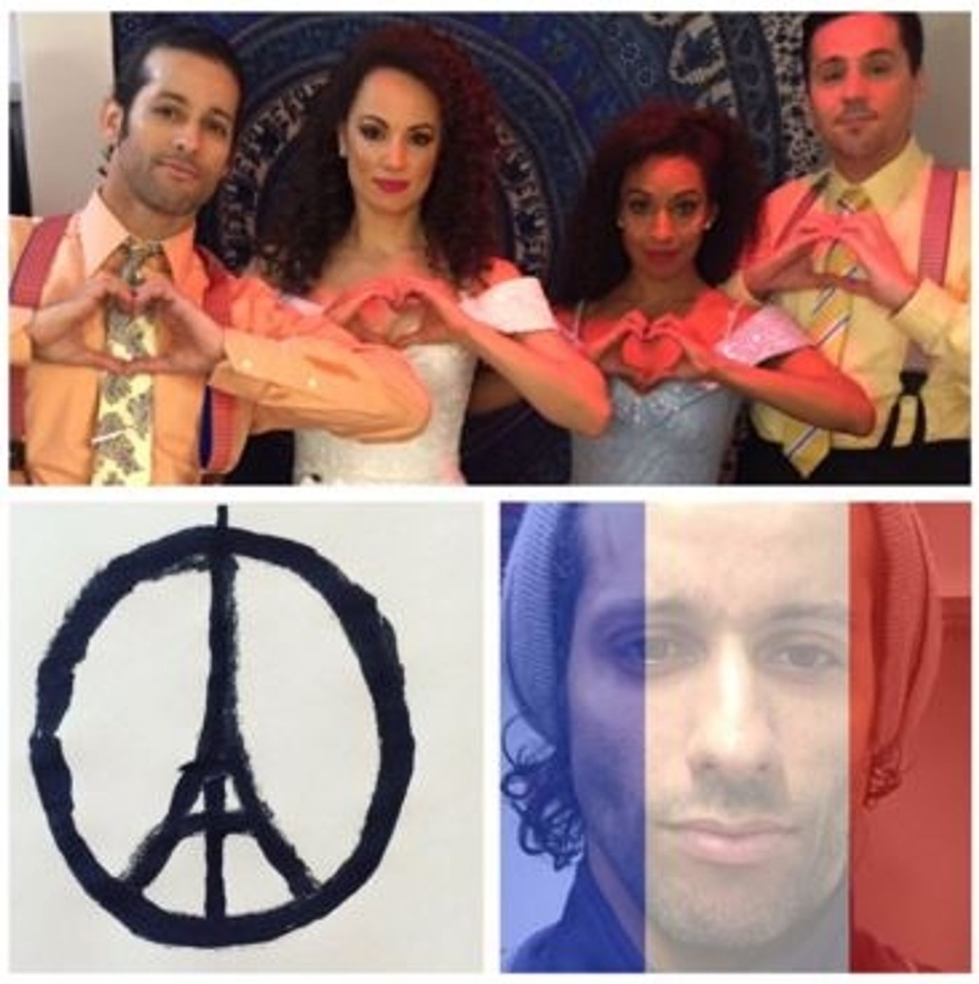 Photo Flash: Saturday Intermission Pics, 11/14- ON YOUR FEET, ALLEGIANCE, DAMES AT SEA, and More Photo Flash: Saturday Intermission Pics, 11/14- ON YOUR FEET, ALLEGIANCE, DAMES AT SEA, and More Image