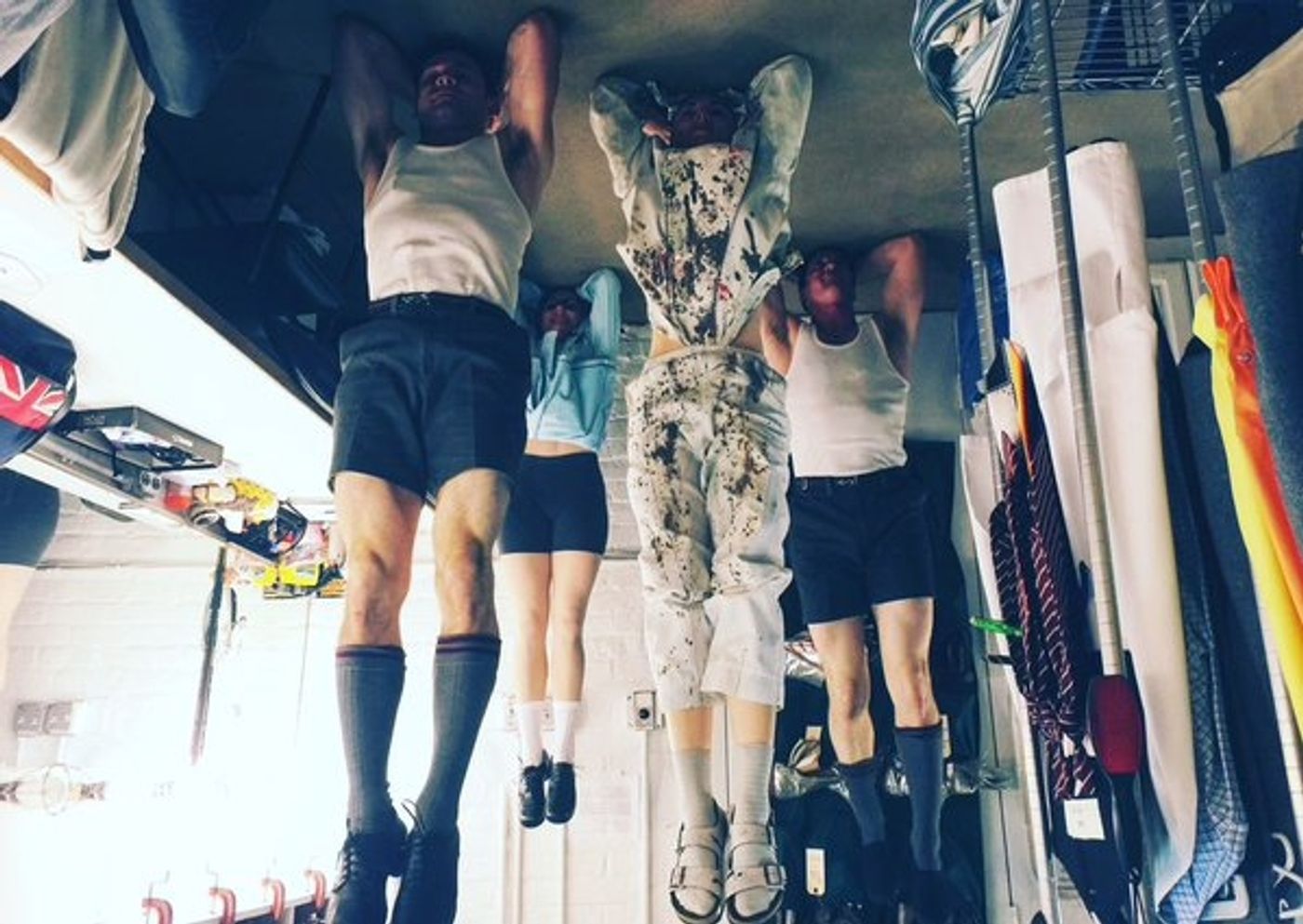 Photo Flash: Saturday Intermission Pics, 11/14- ON YOUR FEET, ALLEGIANCE, DAMES AT SEA, and More Photo Flash: Saturday Intermission Pics, 11/14- ON YOUR FEET, ALLEGIANCE, DAMES AT SEA, and More Image