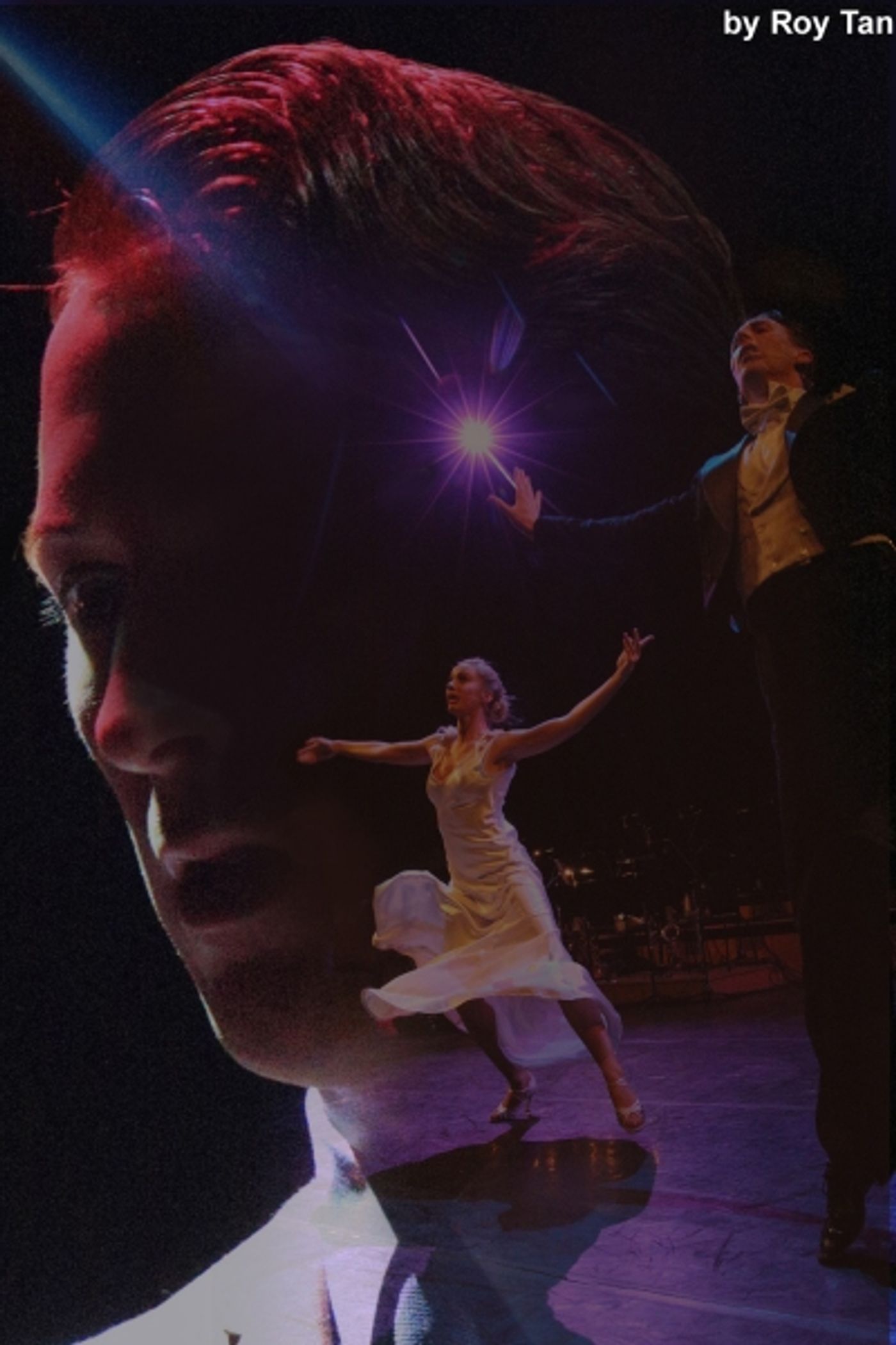 Photo Flash: LET'S DANCE AGAIN Musical Revue Plays Royal Festival Hall Photo Flash: LET'S DANCE AGAIN Musical Revue Plays Royal Festival Hall Image