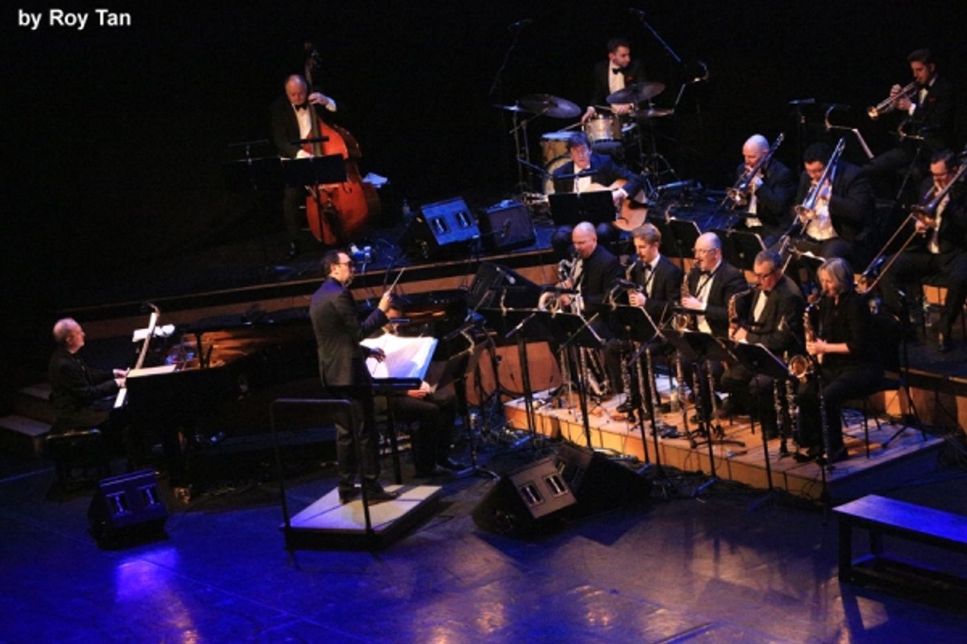 Photo Flash: LET'S DANCE AGAIN Musical Revue Plays Royal Festival Hall  Image