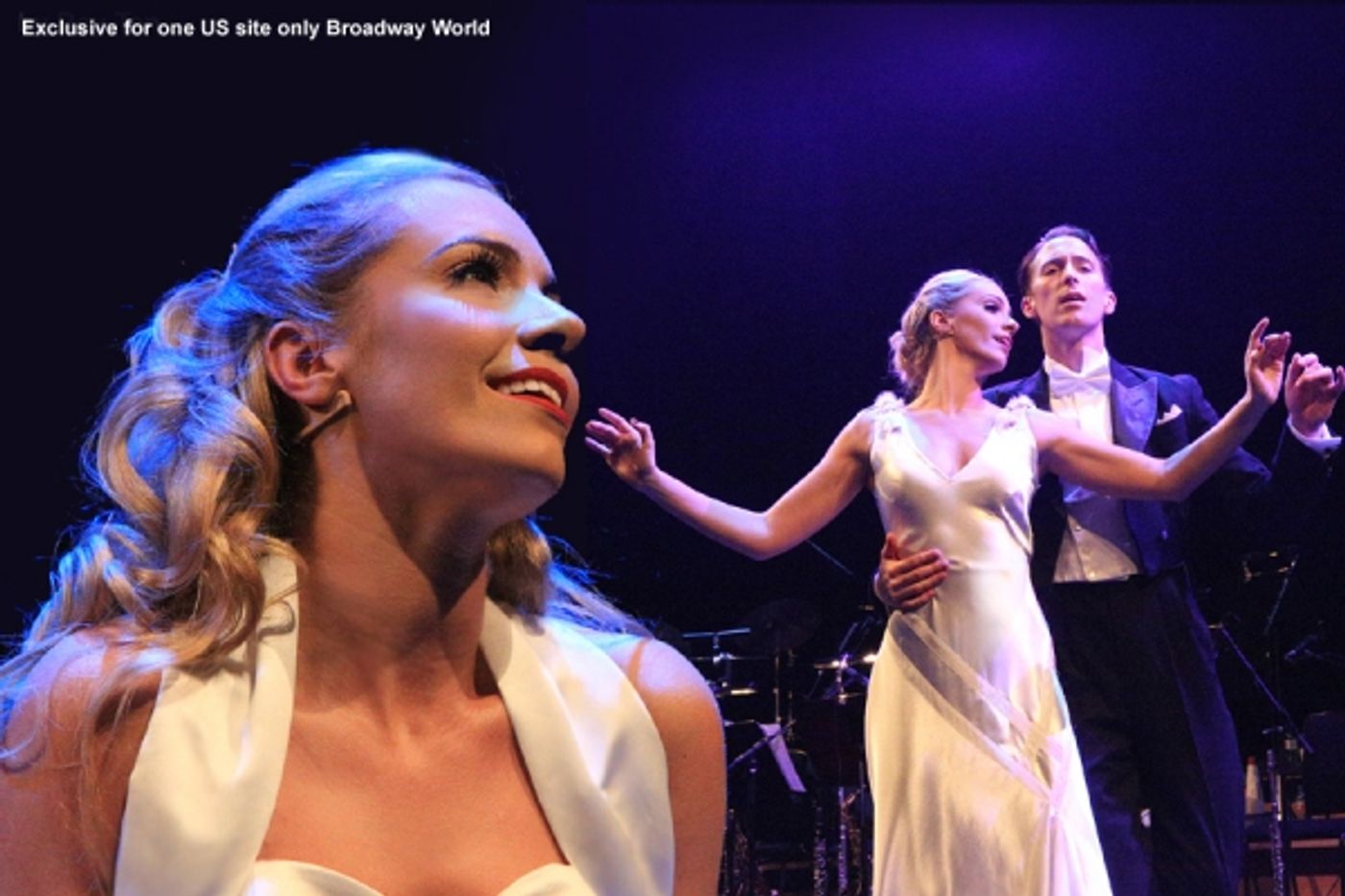 Photo Flash: LET'S DANCE AGAIN Musical Revue Plays Royal Festival Hall Photo Flash: LET'S DANCE AGAIN Musical Revue Plays Royal Festival Hall Image