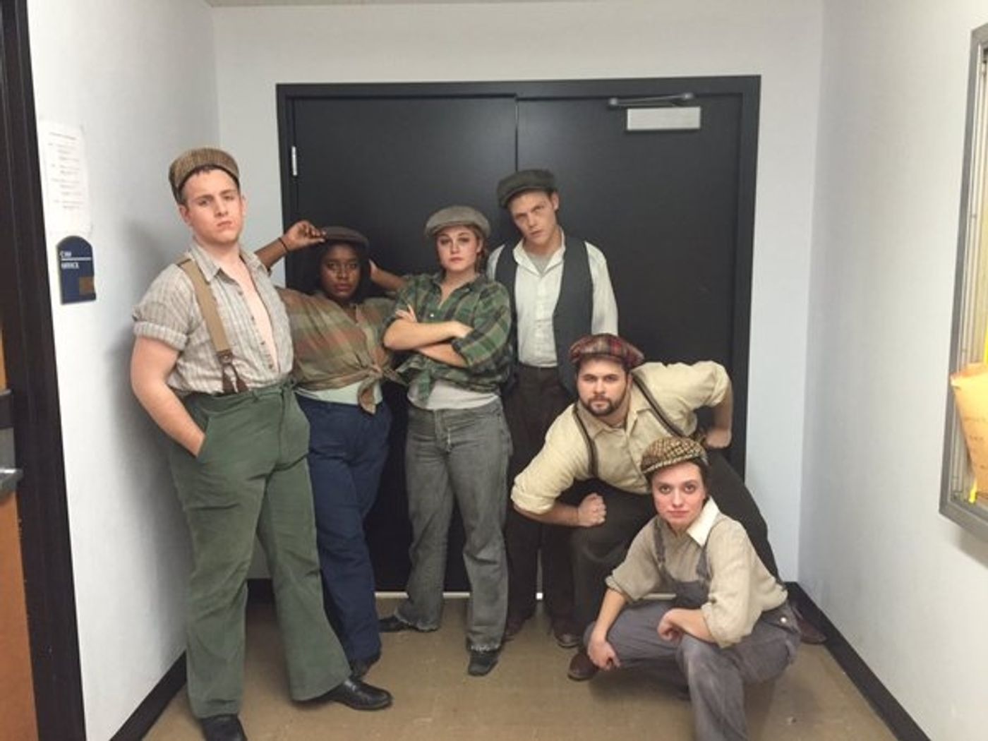 Photo Flash: Saturday Intermission Pics, 11/14 Part 2- PIPPIN, SPRING AWAKENING, and More Photo Flash: Saturday Intermission Pics, 11/14 Part 2- PIPPIN, SPRING AWAKENING, and More Image