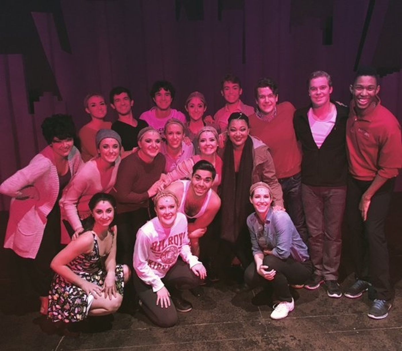 Photo Flash: Saturday Intermission Pics, 11/14 Part 2- PIPPIN, SPRING AWAKENING, and More Photo Flash: Saturday Intermission Pics, 11/14 Part 2- PIPPIN, SPRING AWAKENING, and More Image