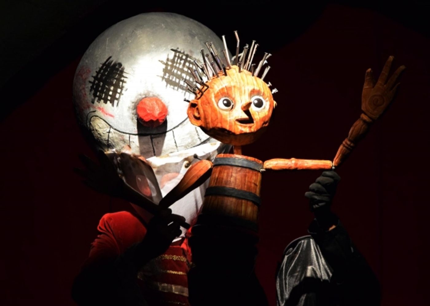 Photo Flash: WOOD BOY DOG FISH at the Bootleg  Image