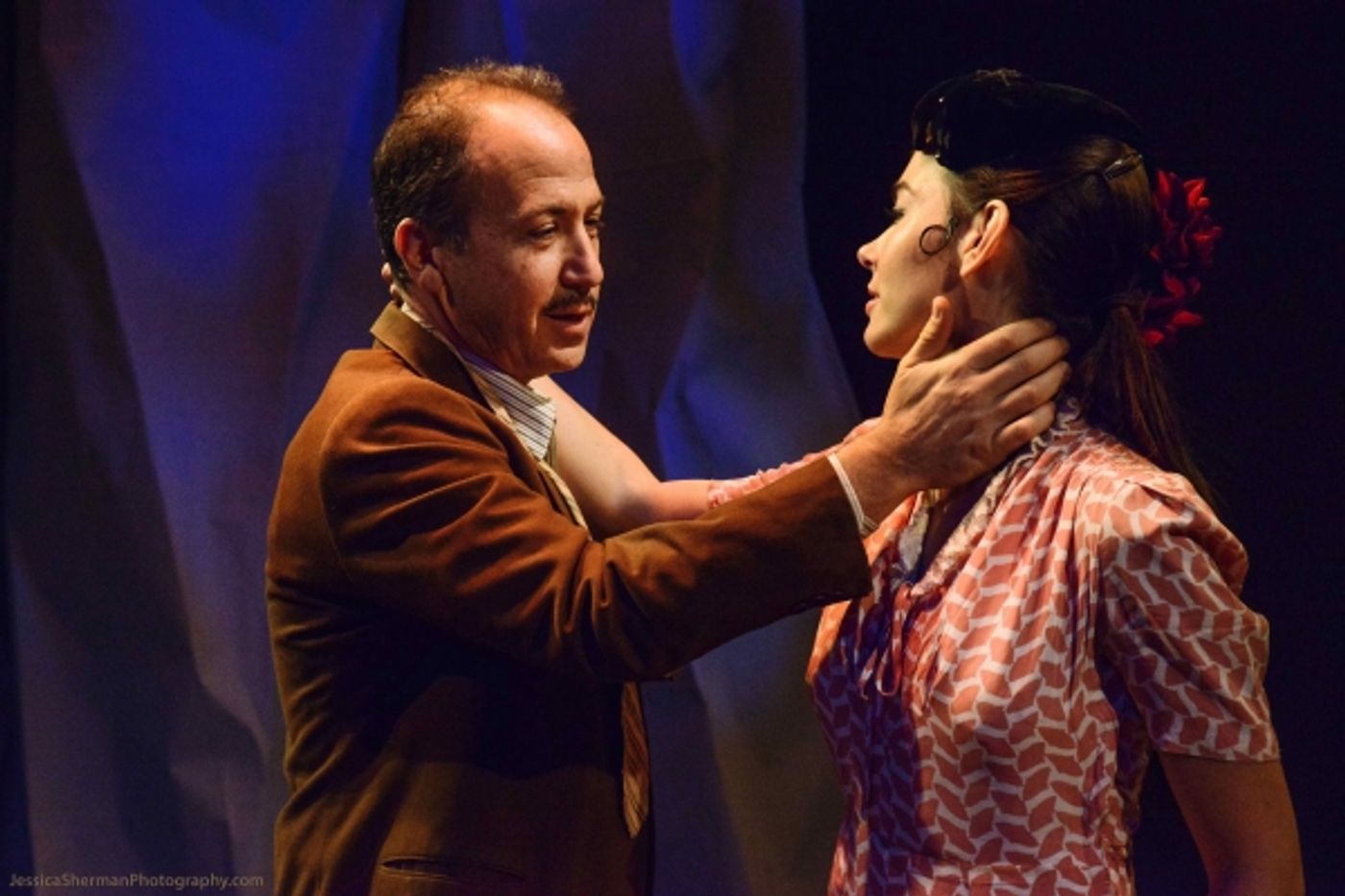 Photo Flash: AY, CARMELA! at Stella Adler Theatre Photo Flash: AY, CARMELA! at Stella Adler Theatre Image