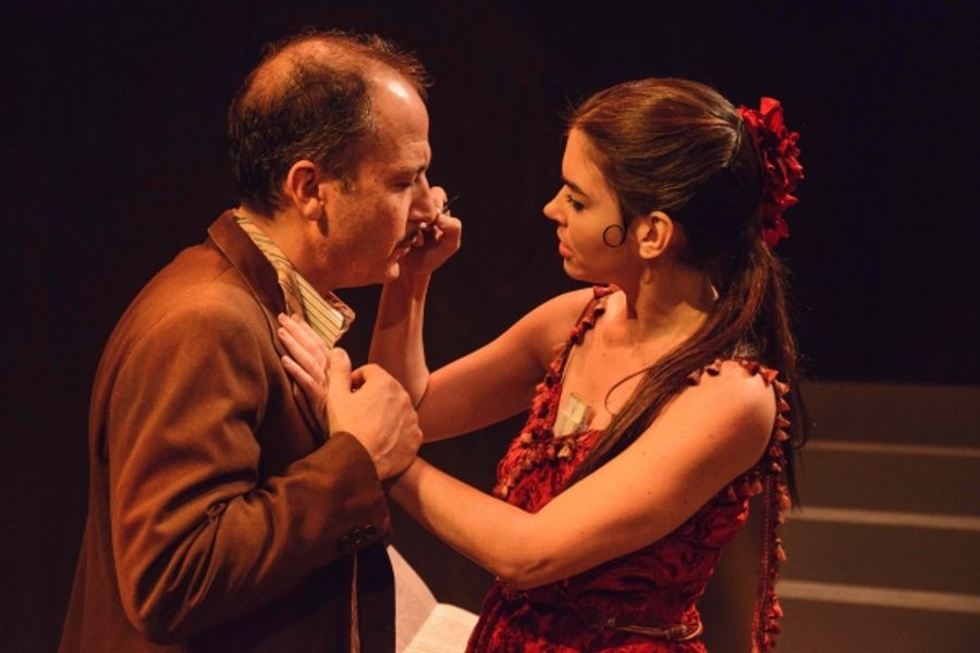 Photo Flash: AY, CARMELA! at Stella Adler Theatre Image