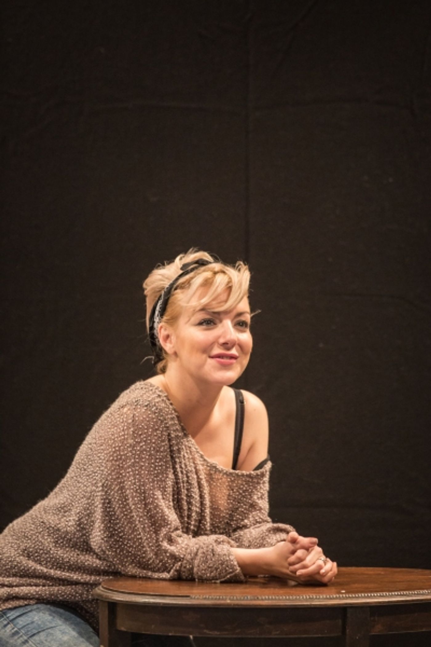 Photo Flash: Go Inside FUNNY GIRL Rehearsal, Starring Sheridan Smith  Image