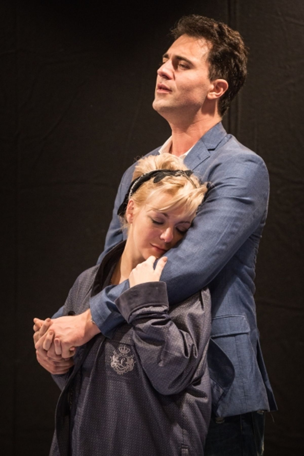 Sheridan Smith, Darius Campbell at 