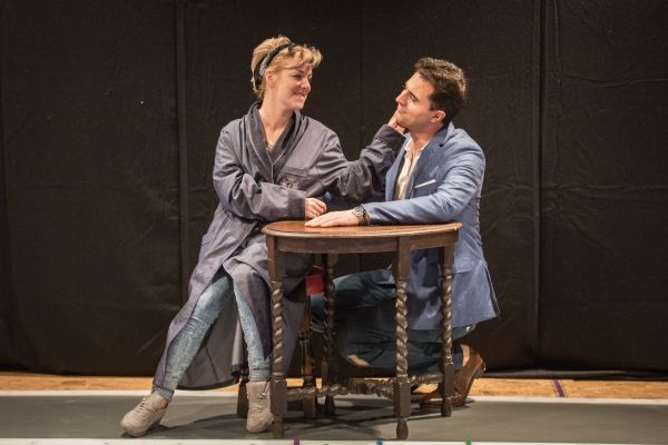 Sheridan Smith, Darius Campbell Photo