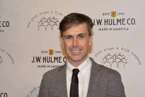 Matt McGrath @ BroadwayWorld Matt McGrath Photo