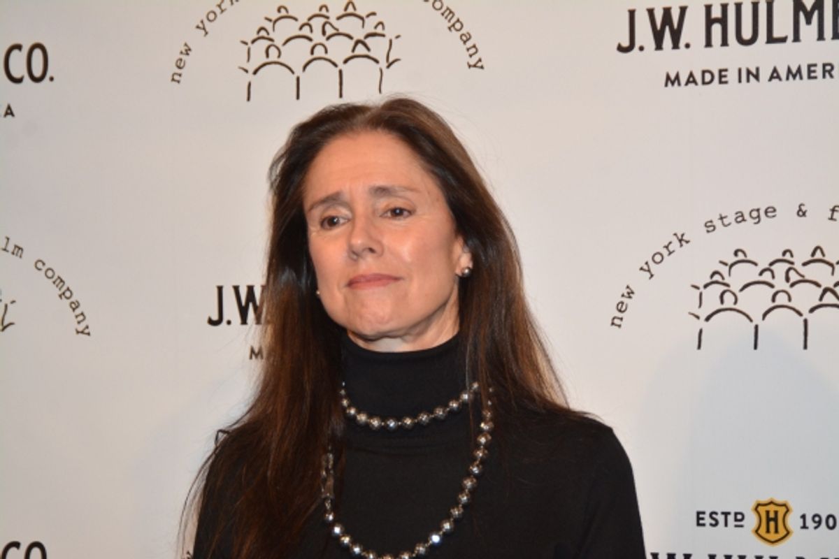 Julie Taymor at 