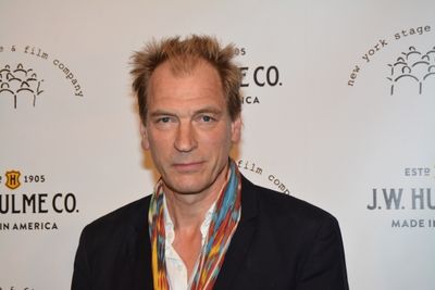 Julian Sands Photo