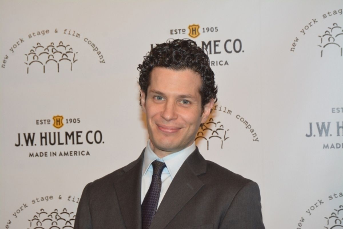 Thomas Kail at 