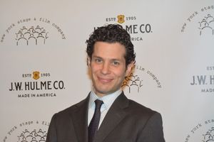Thomas Kail @ BroadwayWorld Thomas Kail Photo