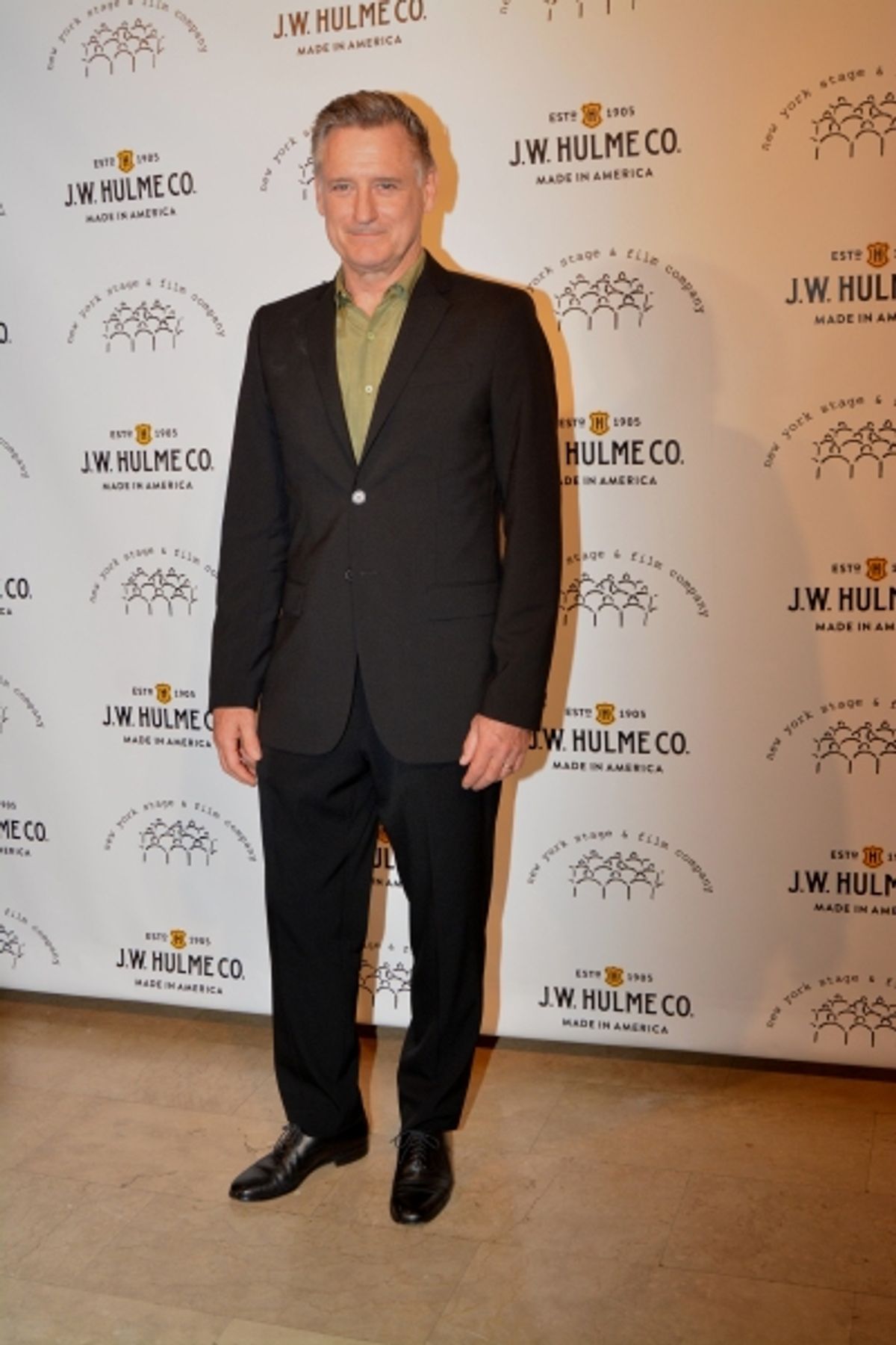 Honoree Bill Pullman at 