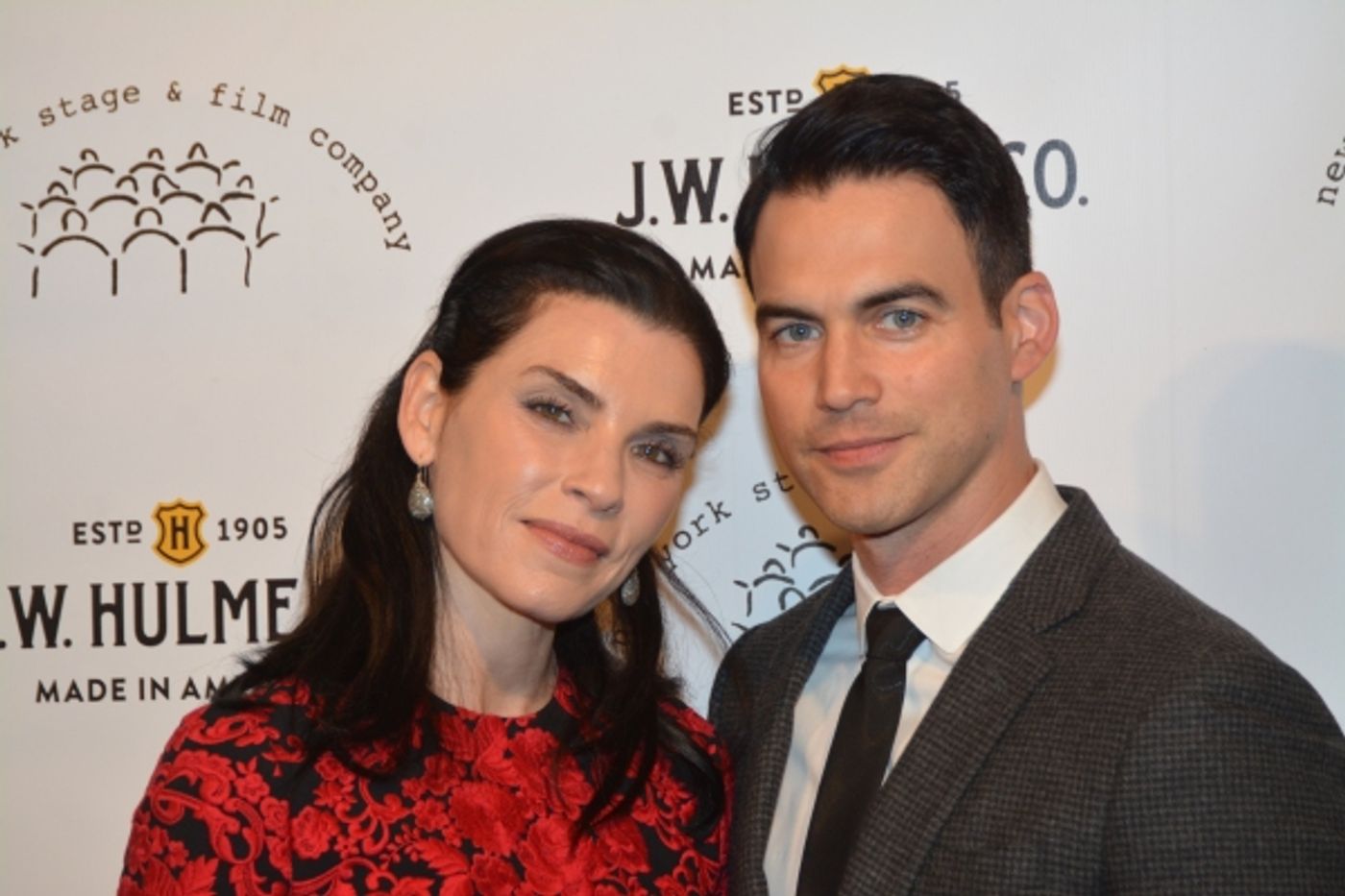 Photo Coverage: New York Stage and Film Honors Bill Pullman and Donald Holder at Annual Winter Gala  Image