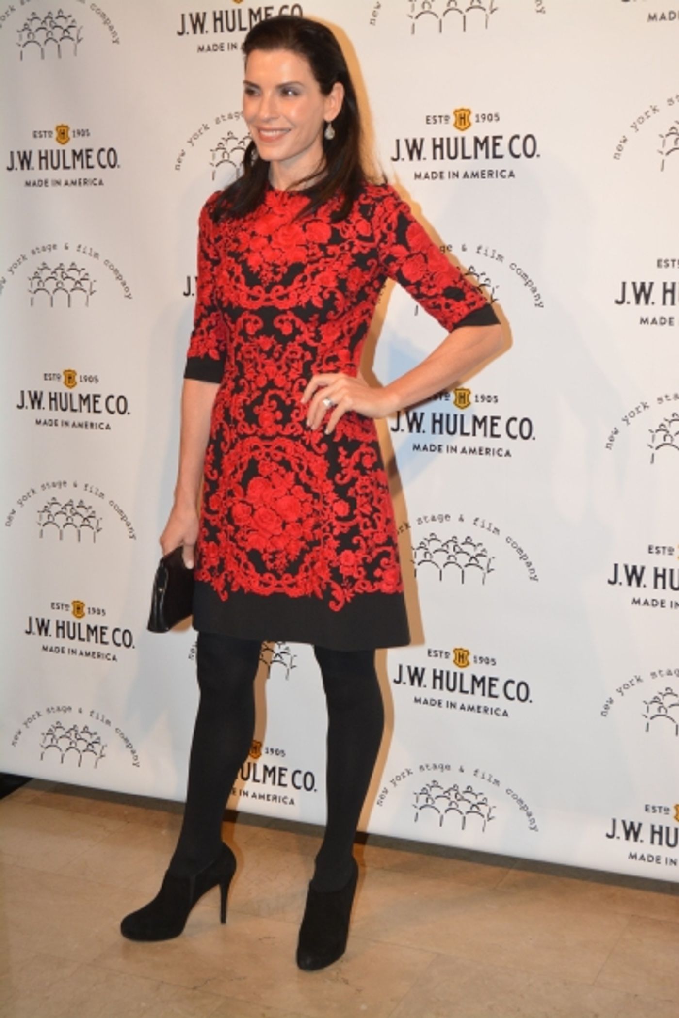 Photo Coverage: New York Stage and Film Honors Bill Pullman and Donald Holder at Annual Winter Gala  Image