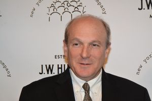 Honoree Donald Holden @ BroadwayWorld Honoree Donald Holden Photo