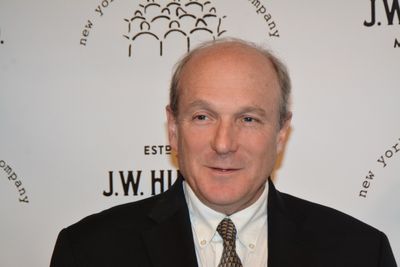 Honoree Donald Holden Photo