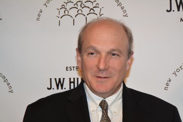 Honoree Donald Holden Photo