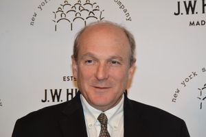 Donald Holden @ BroadwayWorld Donald Holden Photo