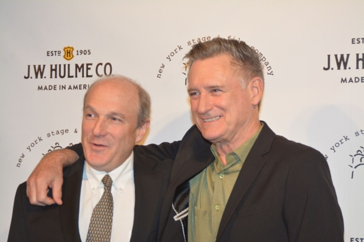 Photo Coverage: New York Stage and Film Honors Bill Pullman and Donald Holder at Annual Winter Gala  Image