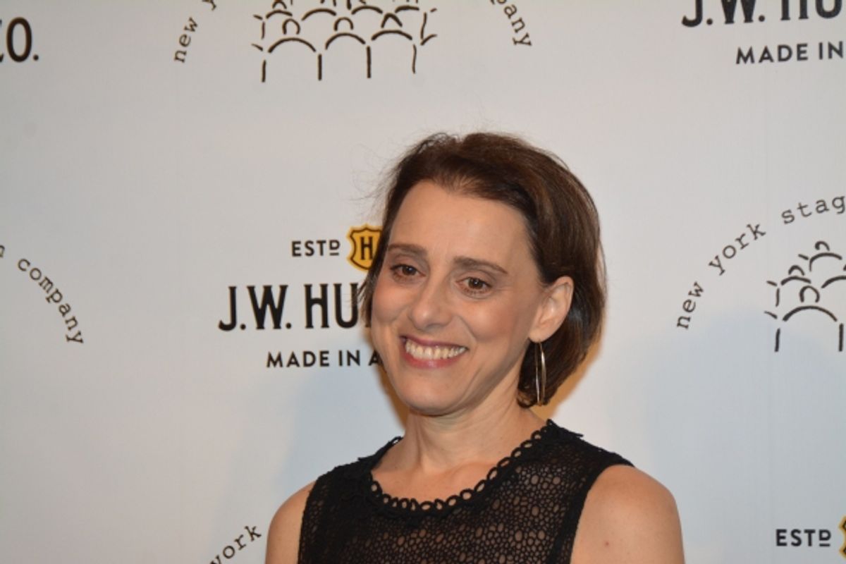 Judy Kuhn at 