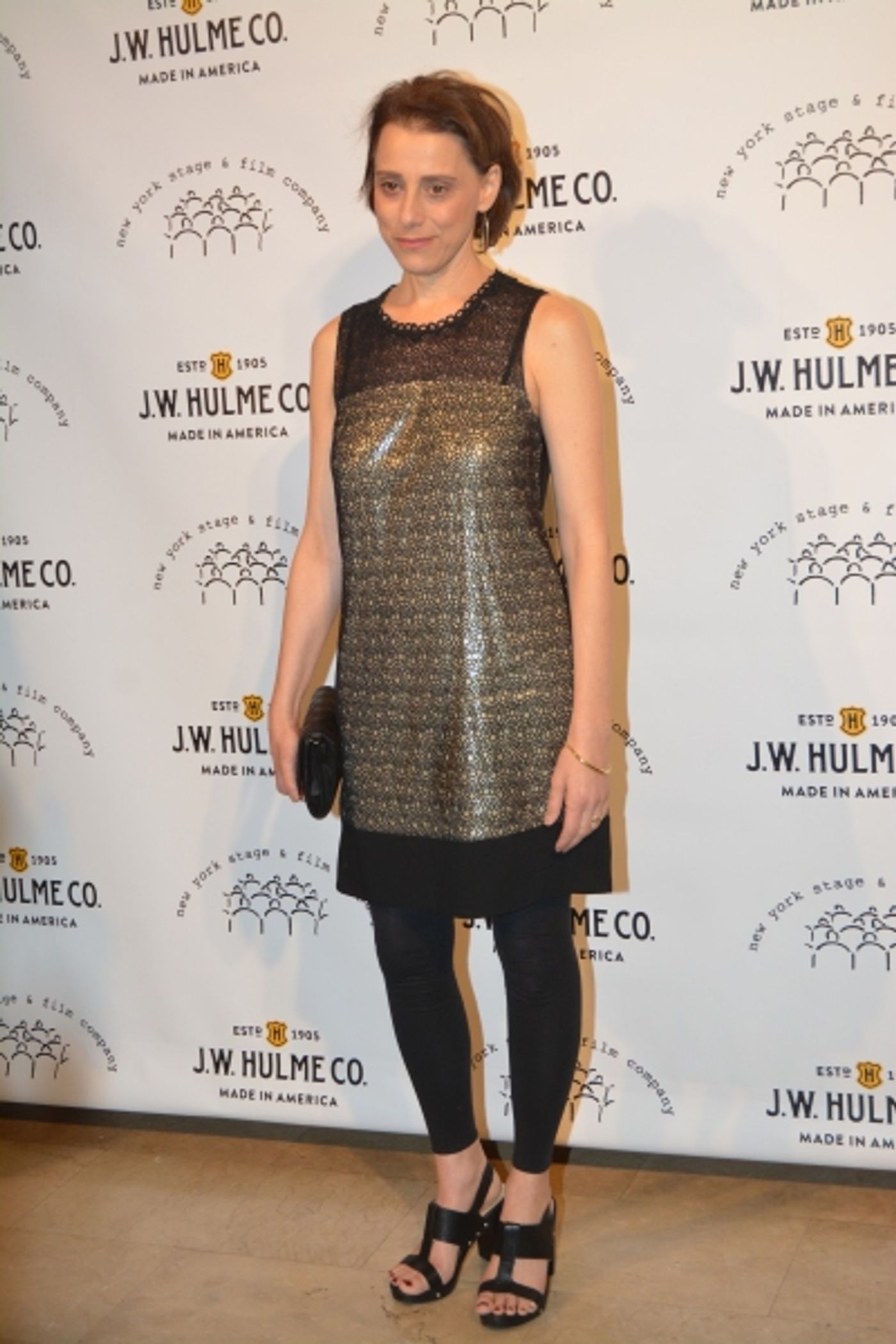 Photo Coverage: New York Stage and Film Honors Bill Pullman and Donald Holder at Annual Winter Gala  Image